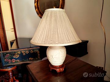 Lampada da tavolo Wedgwood