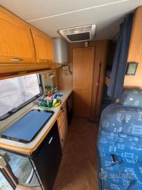 Camper Mc Louis 430 vv