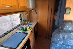 Camper Mc Louis 430 vv