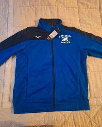 Mizuno Men Knit Tracksuit – Stile sportivo