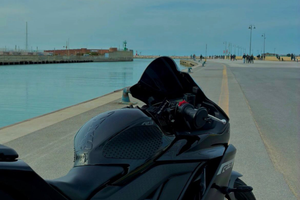 Yamaha R3 2024 - Nera - 18.000 km - Scarico MIVV S