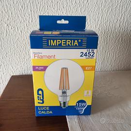 Lampadina led maxisfera equivalente 155W