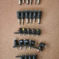 Assortimento Connettori e Riduttori