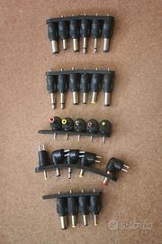 Assortimento Connettori e Riduttori