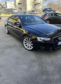 audi A5 2.0 S-line