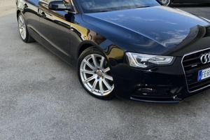 audi A5 2.0 S-line