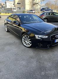 audi A5 2.0 S-line