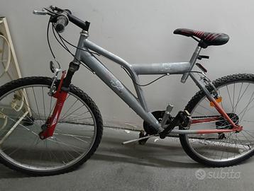 Bicicletta per ragazzi