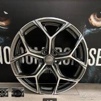CERCHI IN LEGA AUDI