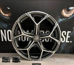 CERCHI IN LEGA AUDI