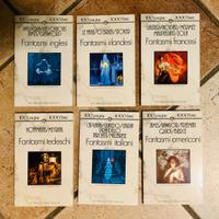 Lotto 10 libri a 1 euro fantasmi e mistero