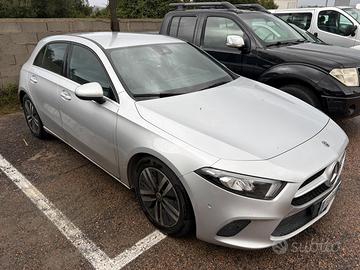 MERCEDES CLASSE A 180