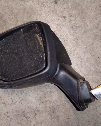 Specchio sinistro RENAULT CAPTUR del 2016