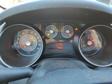 Quadro strum FIAT GRANDE PUNTO 1242cc benz 2011