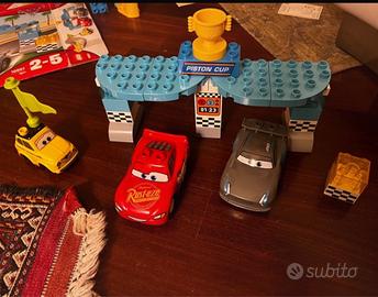 Lego saetta McQeen