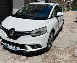 Renault grand scenic intense