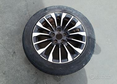 CERCHIO IN LEGA FIAT 500 X Serie 735674897 (15>)