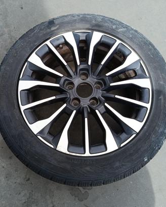 CERCHIO IN LEGA FIAT 500 X Serie 735674897 (15>)