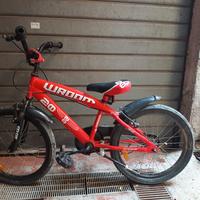 bici bambino 20