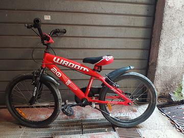 bici bambino 20