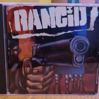 CD RANCID 1993 - Punk Rock