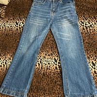 💙 Jeans Vintage-Style Zara a Zampa 💙