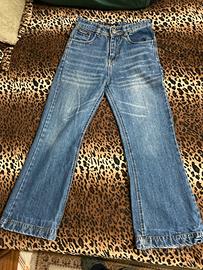 💙 Jeans Vintage-Style Zara a Zampa 💙