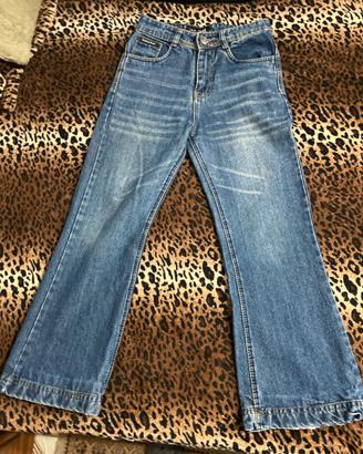 💙 Jeans Vintage-Style Zara a Zampa 💙