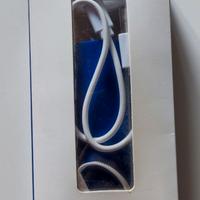 Powerbank con torcia e cavo