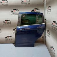 Porta portiera posteriore sx ford b-max 2012-2017