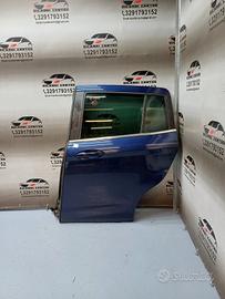 Porta portiera posteriore sx ford b-max 2012-2017