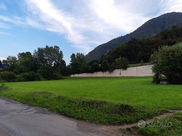 Terreno edificabile a Sovere