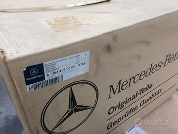 Cerchi originali mercedes ml 250 , 17 comfort