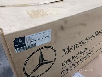Cerchi originali mercedes ml 250 , 17 comfort