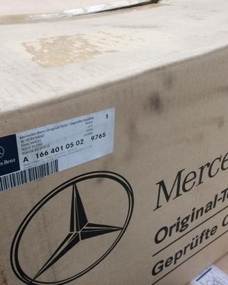 Cerchi originali mercedes ml 250 , 17 comfort