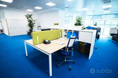 Azienda dismette mobili ufficio