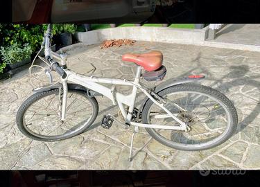 bici pieghevole pininfarina