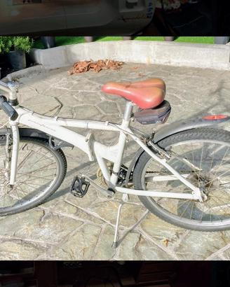 bici pieghevole pininfarina