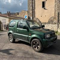 Suzuky Jimny 1.5 ddls Special 4WD
