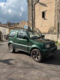 Suzuky Jimny 1.5 ddls Special 4WD