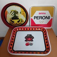 vassoi publicitari vari 