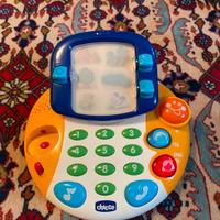 Chicco video telefono parlante