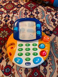 Chicco video telefono parlante
