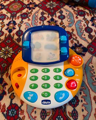 Chicco video telefono parlante