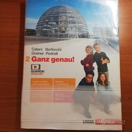 GANZ GENAU 2