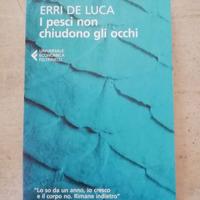Erri De Luca - I pesci non chiudono gli occhi