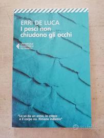 Erri De Luca - I pesci non chiudono gli occhi