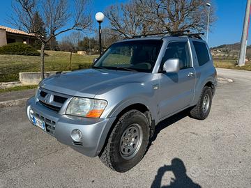 Pajero 3.2 v60 Super select