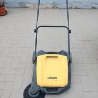 SPAZZATRICE KARCHER S 550