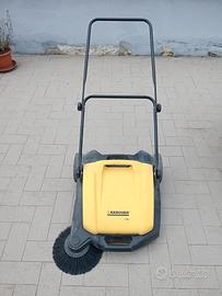 SPAZZATRICE KARCHER S 550